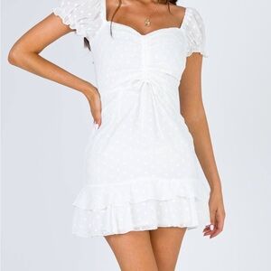 Princess Polly Mikail Mini Dress